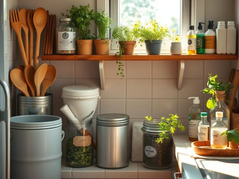 Top 10 Produse Eco-Friendly Care Îți Transformă Gospodăria