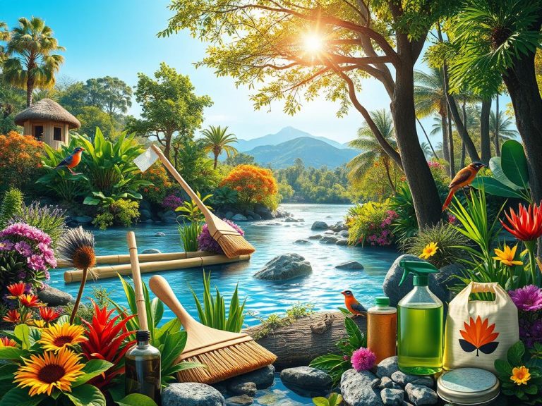 De ce Curățenia Ecologică Este Cheia unui Mediu mai Sănătos