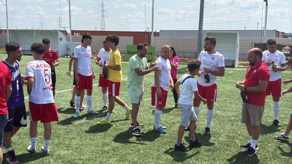 Un nou capitol pentru ACS Unirea Dobroești: Performanța din Liga a IV-a
