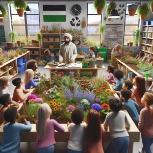 My Green 24 educație ecologică