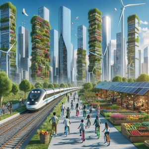 My Green 21 soluții sustenabile