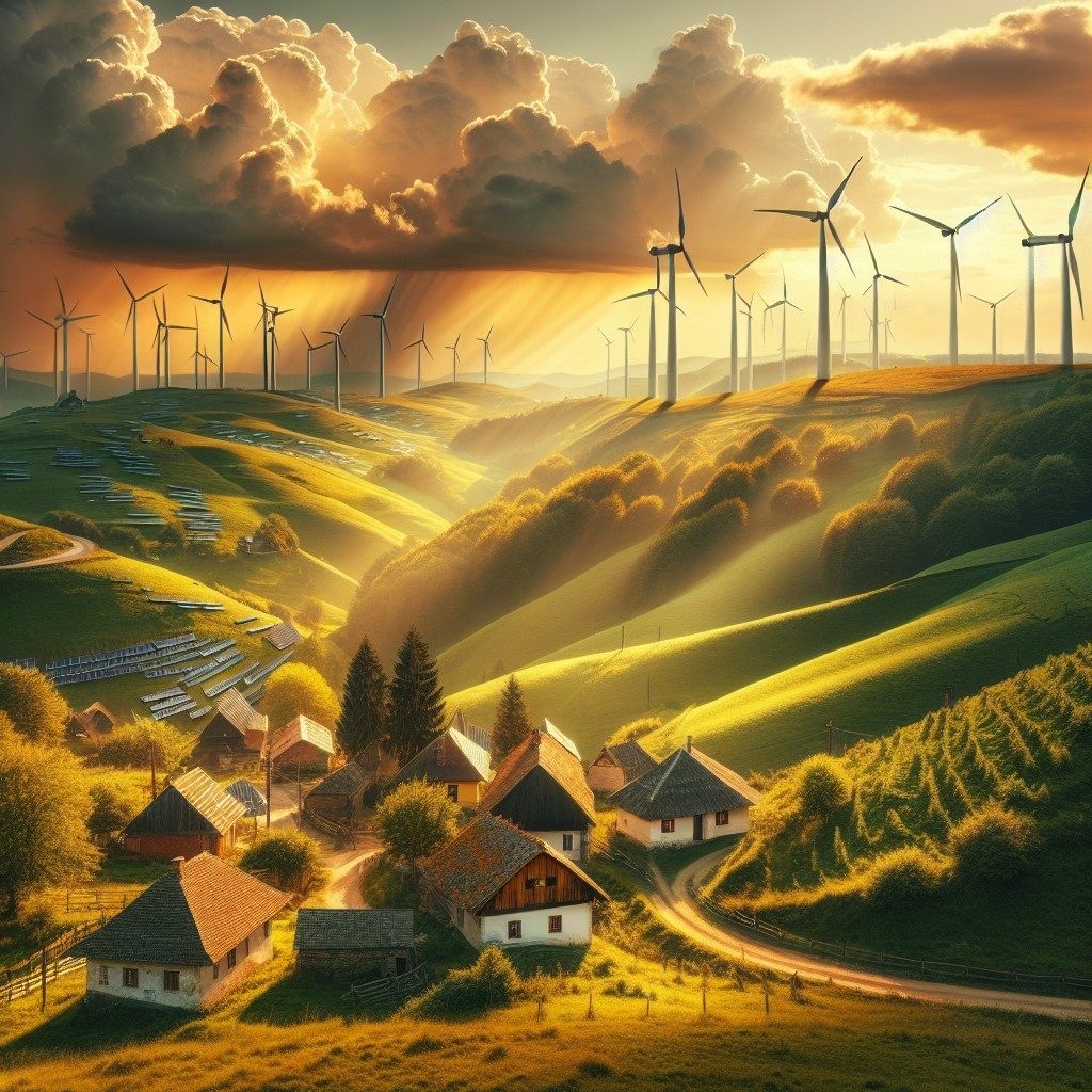 energie verde