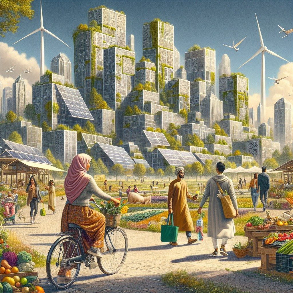 amprentă ecologică