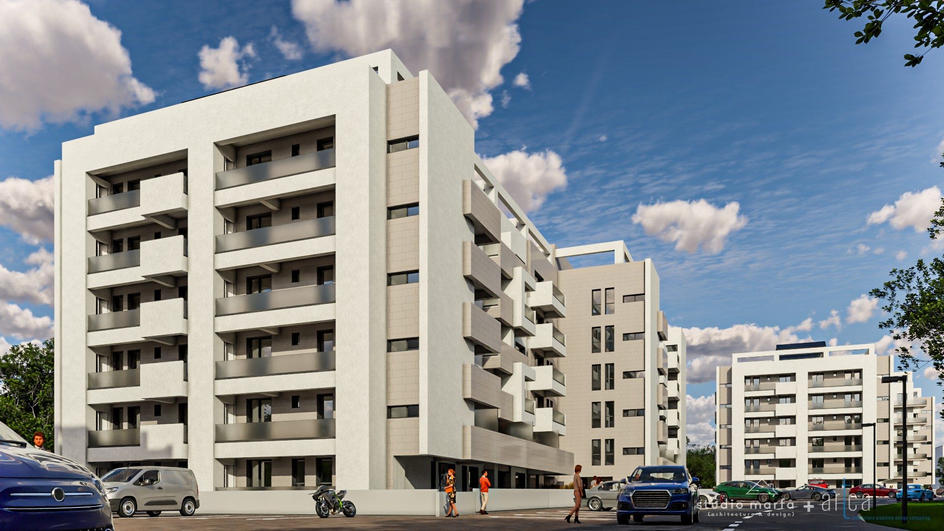 Altorama by Bogdan Cihodaru – investiția care redefinește nordul Iașului