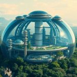 Orașele-sfere: cum ar putea arăta comunitățile autosuficiente din viitor