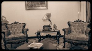 Art. History. Experience. – Descoperă camera secretă de poker privat în București