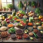 Dietă plant based: idei de meniuri echilibrate pentru începători