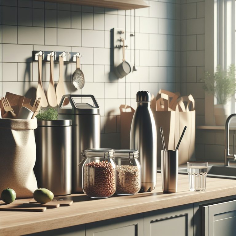 Stil de viață sustenabil: schimbări mici care reduc risipa zilnic